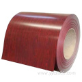 S550GD Color Coated Steel Coil